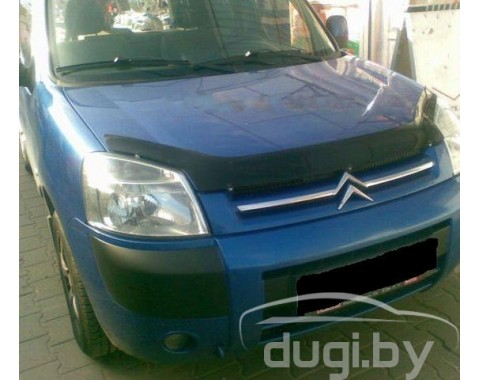 Дефлектор капота "VIP TUNING" для Berlingo (2002-...)